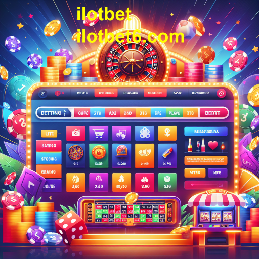 Apostas no Ilotbet: A Nova Fronteira do Entretenimento Online