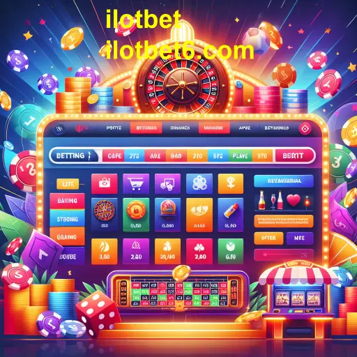 Apostas no Ilotbet: A Nova Fronteira do Entretenimento Online