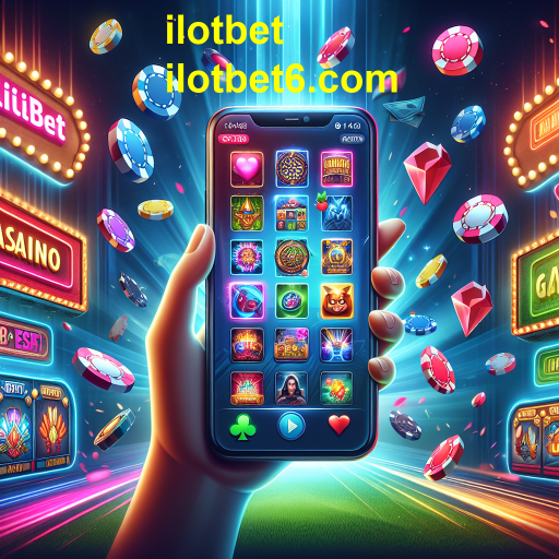 Explorando a Categoria 'Móvel' no Ilotbet: Jogos para Dispositivos que Encantam