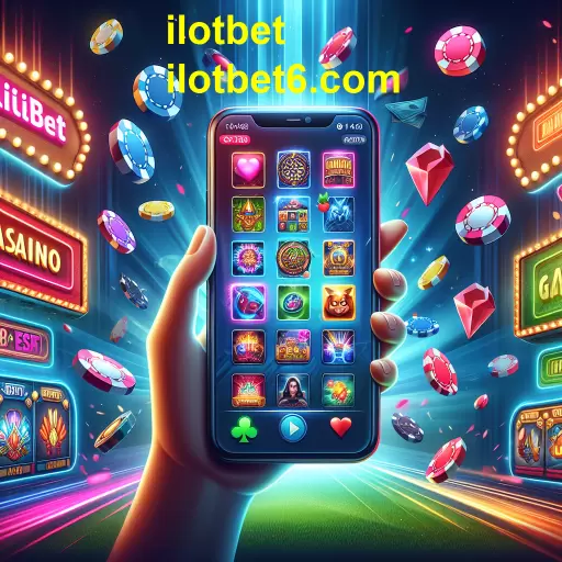 Explorando a Categoria 'Móvel' no Ilotbet: Jogos para Dispositivos que Encantam